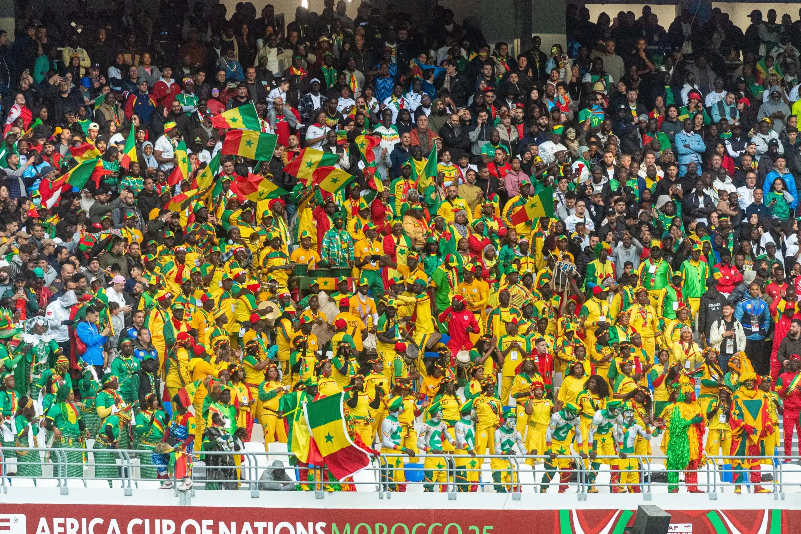 AFCON PAMOJA 2027 - Tanzania Safari & Kilimanjaro Combo