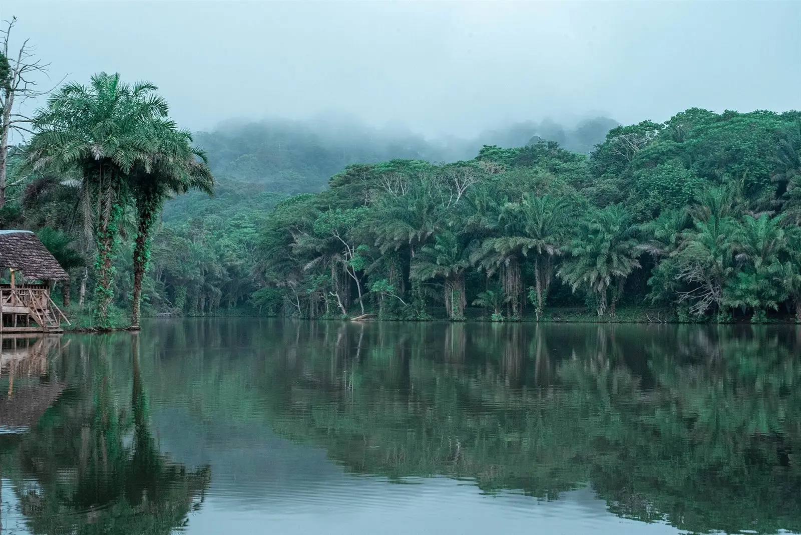 Burigi-Chato National Park
