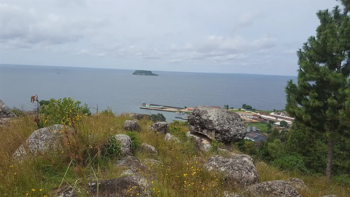 Burigi-Chato National Park