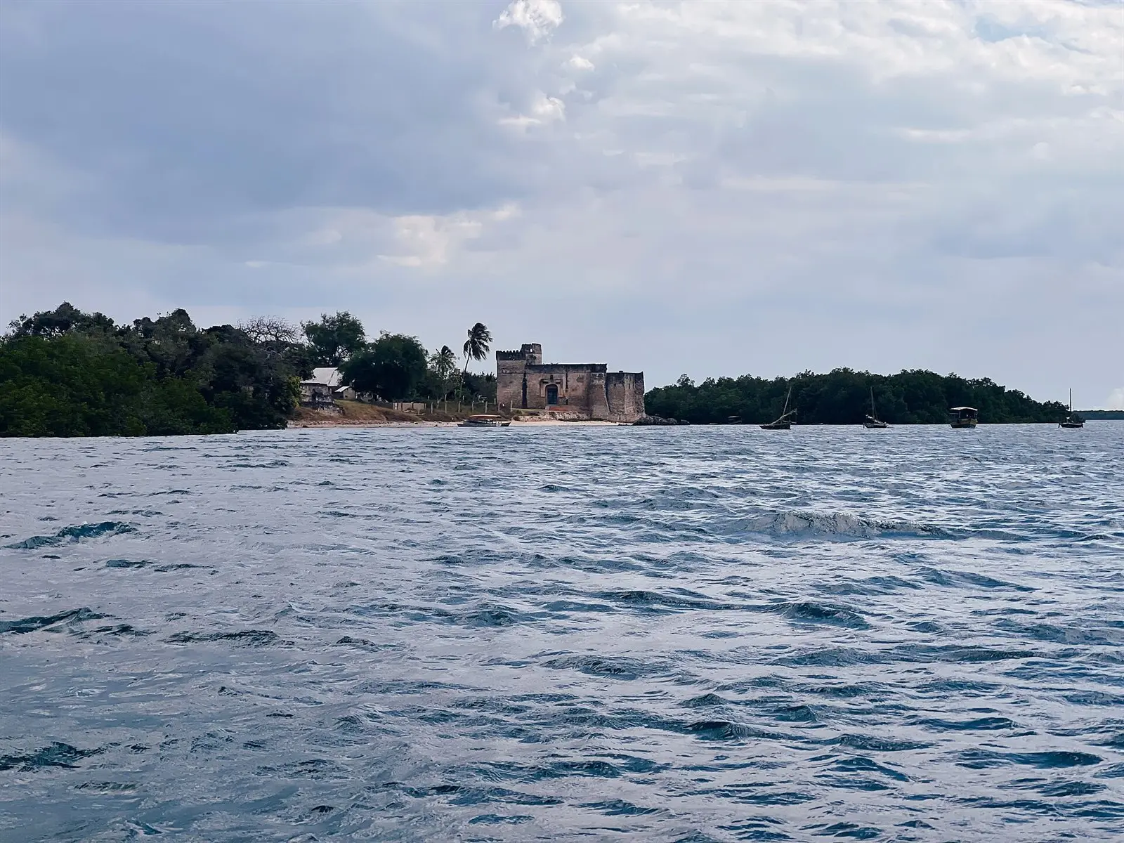 Kilwa Kisiwani