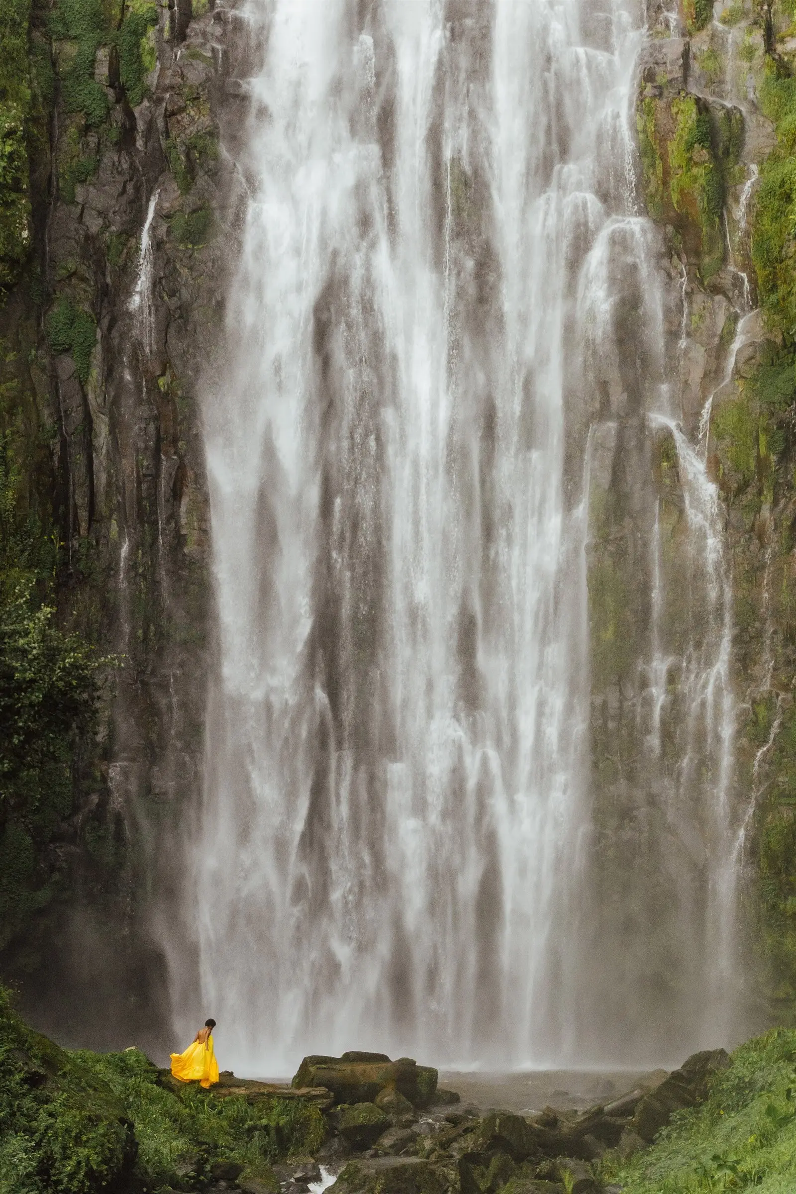 Materuni Waterfalls
