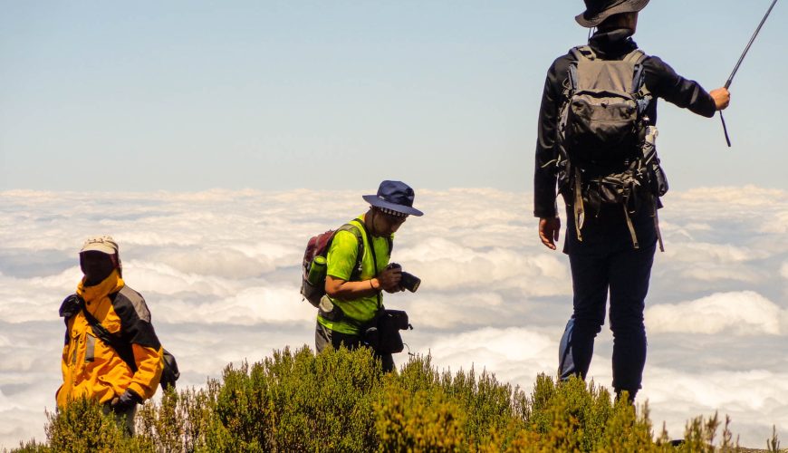 Preparing for Climbing Kilimanjaro: Training for Success