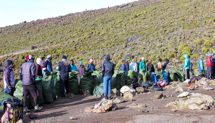 8 Days Kilimanjaro Special Group Joining