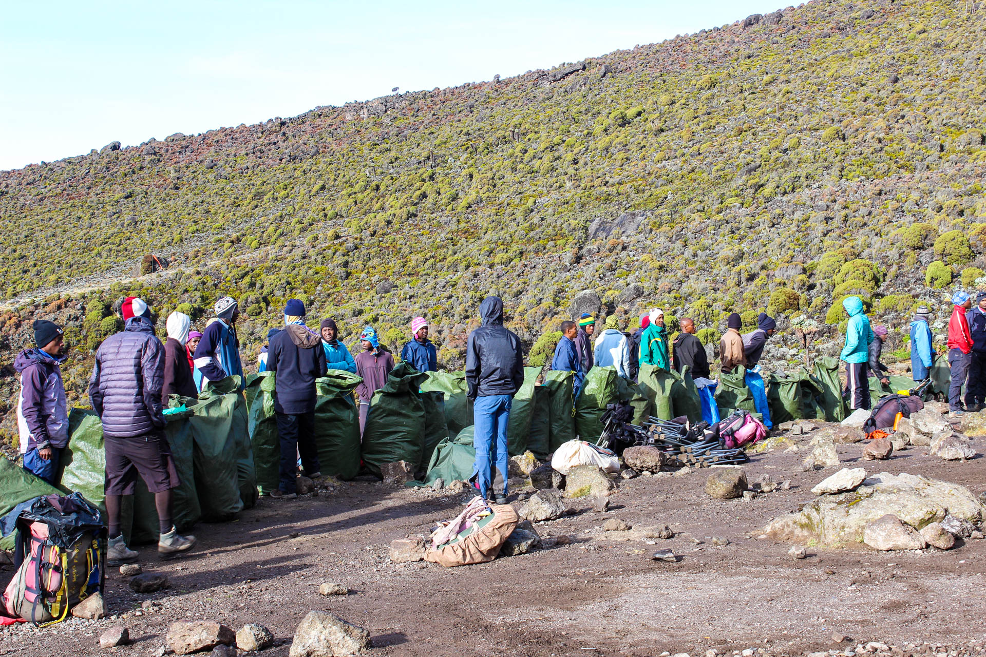 Kilimanjaro Hiking Tanzania (62)