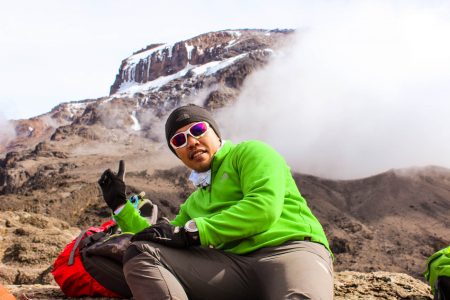 7 Days Machame Route Hike