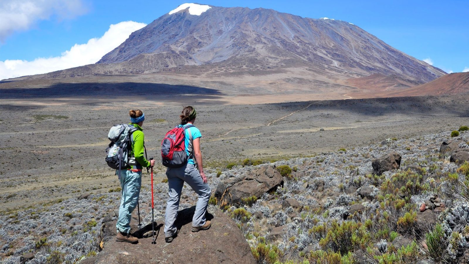 Mount Kilimanjaro Climbing A Simple Climb For An Amateur?
