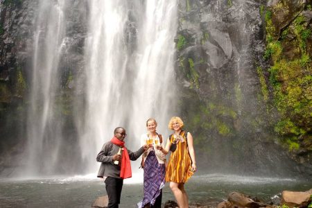 Materuni Waterfalls Day Tour