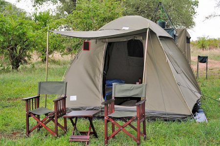 7 Days Tanzania Camping Safari