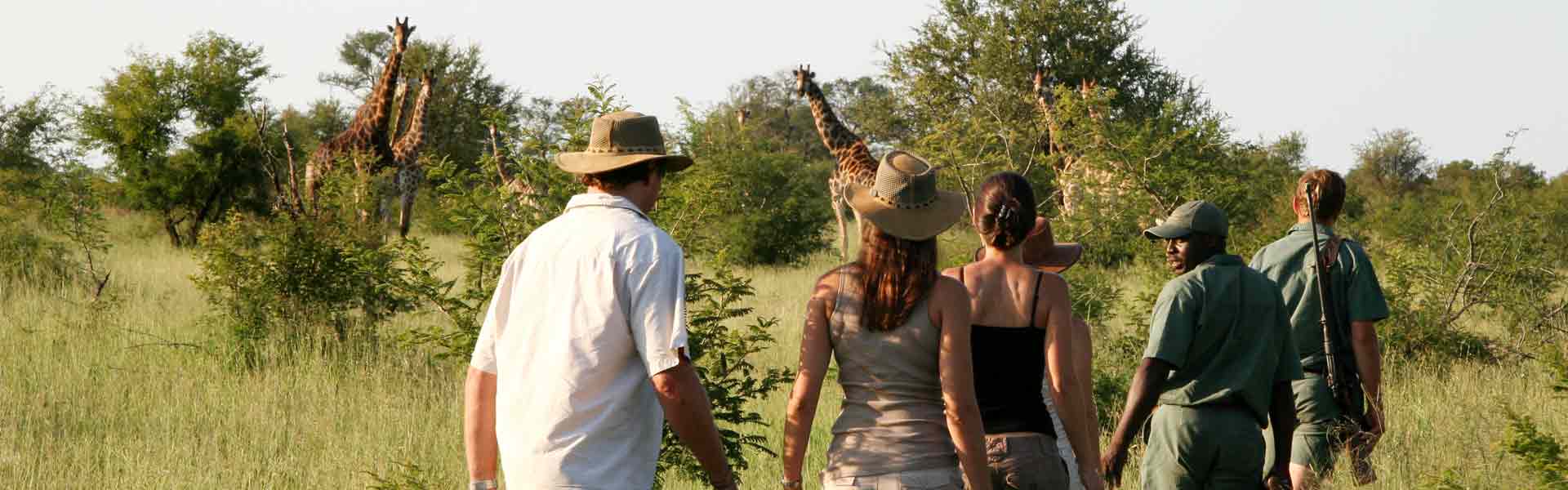 What Happens on Tanzania Walking Safari