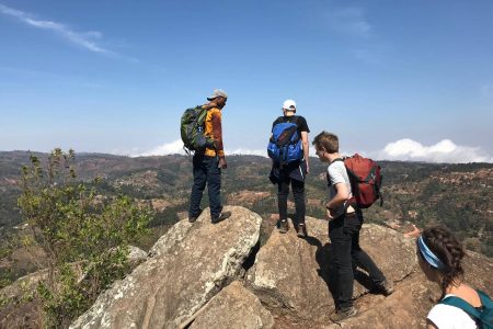 6 Days Hiking Usambara Mountains