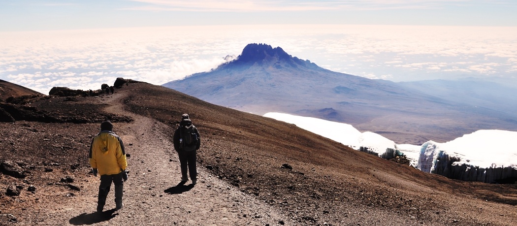 Preparing for Kilimanjaro Climbing