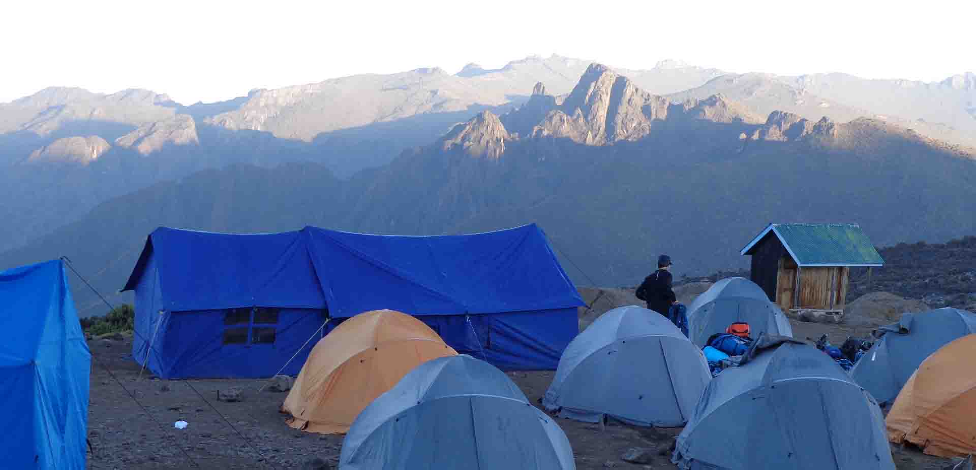 Accommodation Styles During Your Hiking on Mount Kilimanjaro