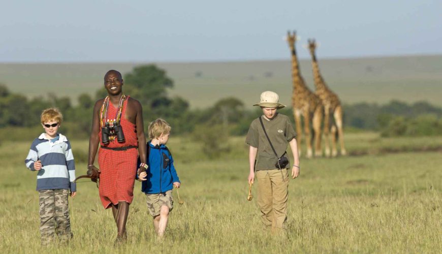 How to Plan a Family-Friendly Tanzania Safari